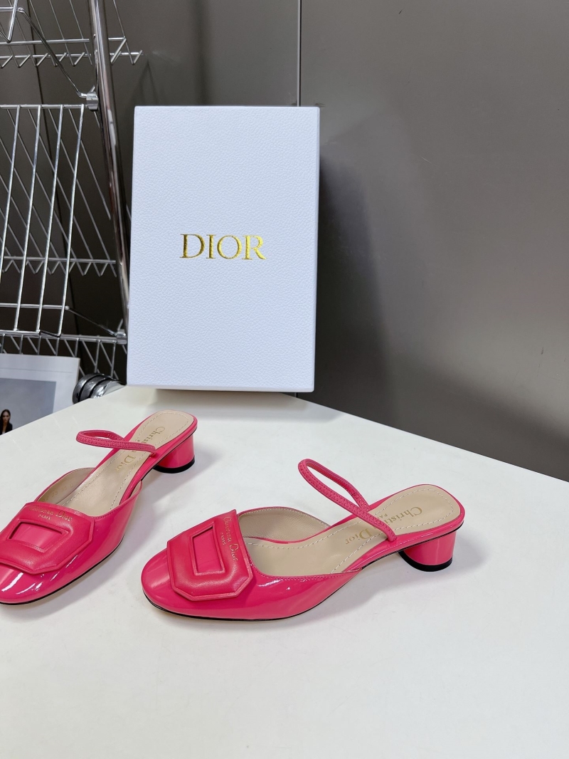 Christian Dior Sandals